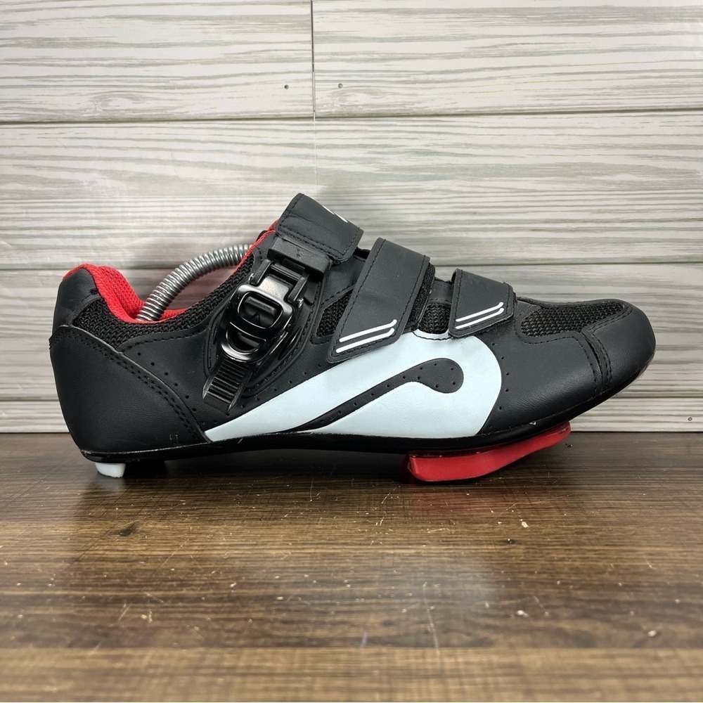 Peloton Women's Black Cycling Shoes - Women's Size 8